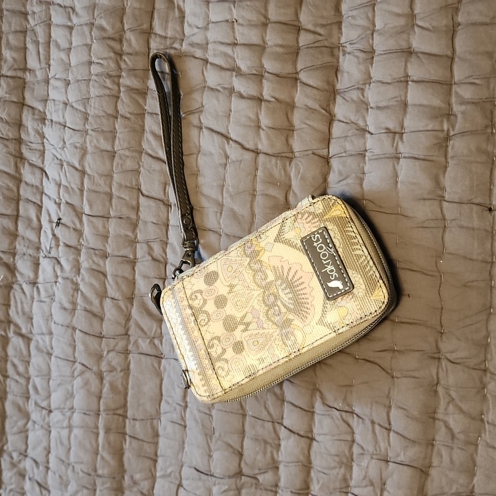 Sakroots Wristlet